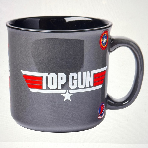 Paramount Pictures Other - Top Gun Maverick 20 Ounce Ceramic Drinking Mug NWT